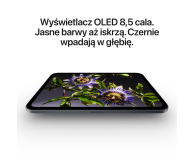 Apple iPad Mini 8gen 128GB Wi-Fi Północ - 1619713 - zdjęcie 4